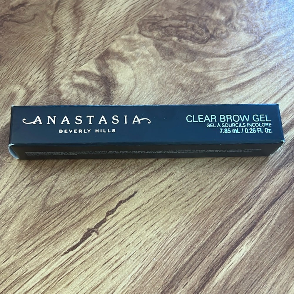 Anastasia Beverly Hills Clear Brow Gel Brand New